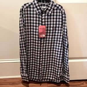 The North Face Button Down